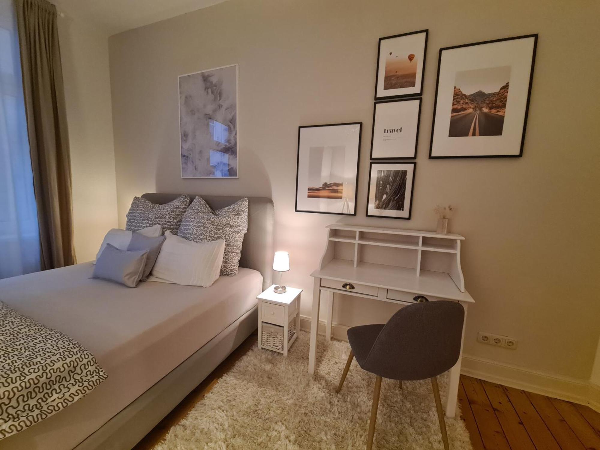 Away From Stylish Netflix Kitchen Apartment Wiesbaden