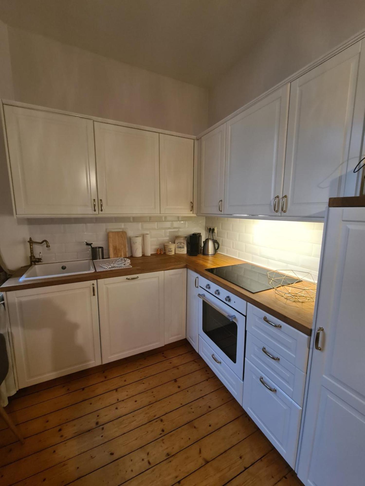 Away From Stylish Netflix Kitchen Apartment *