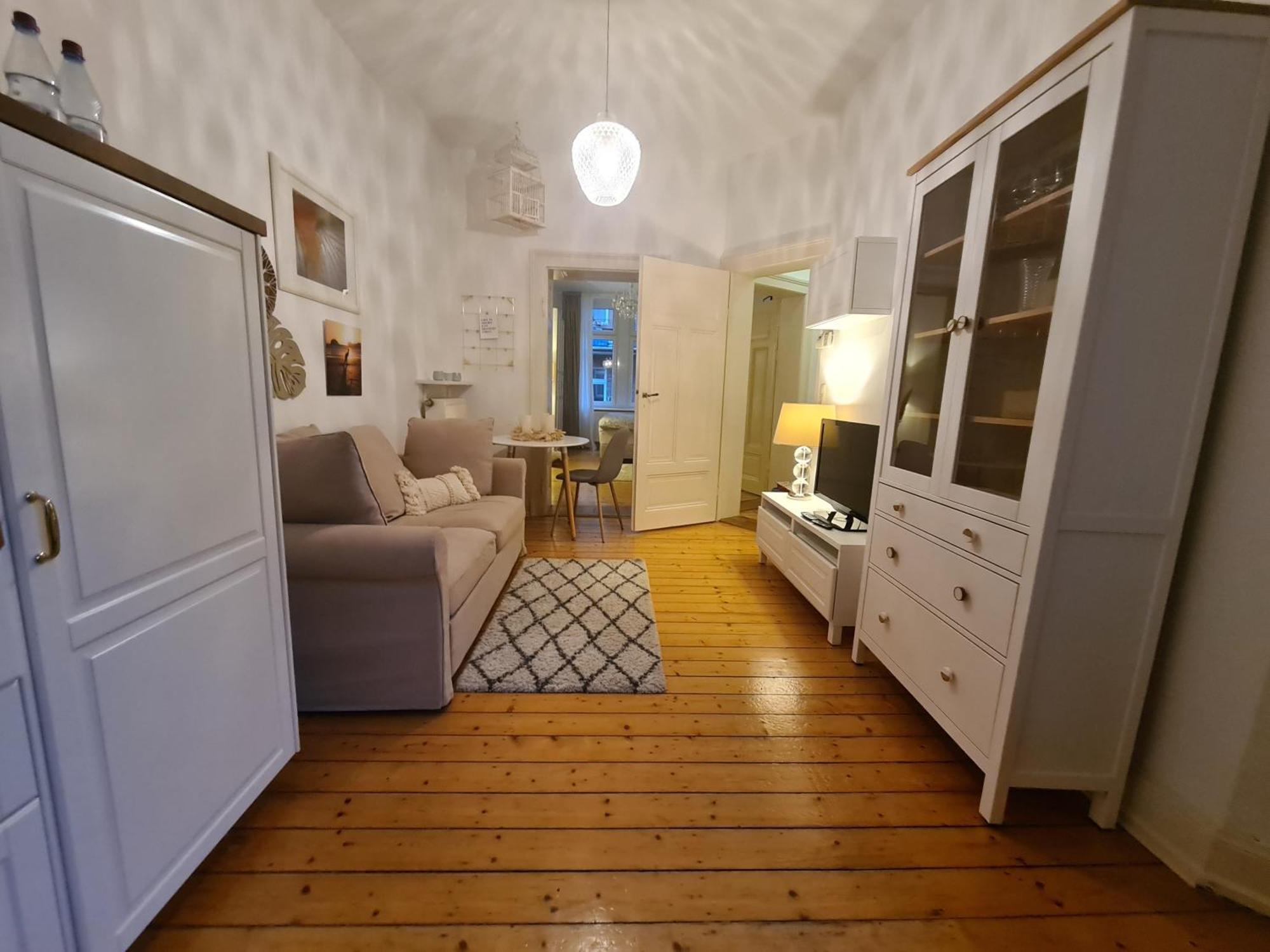 Away From Stylish Netflix Kitchen