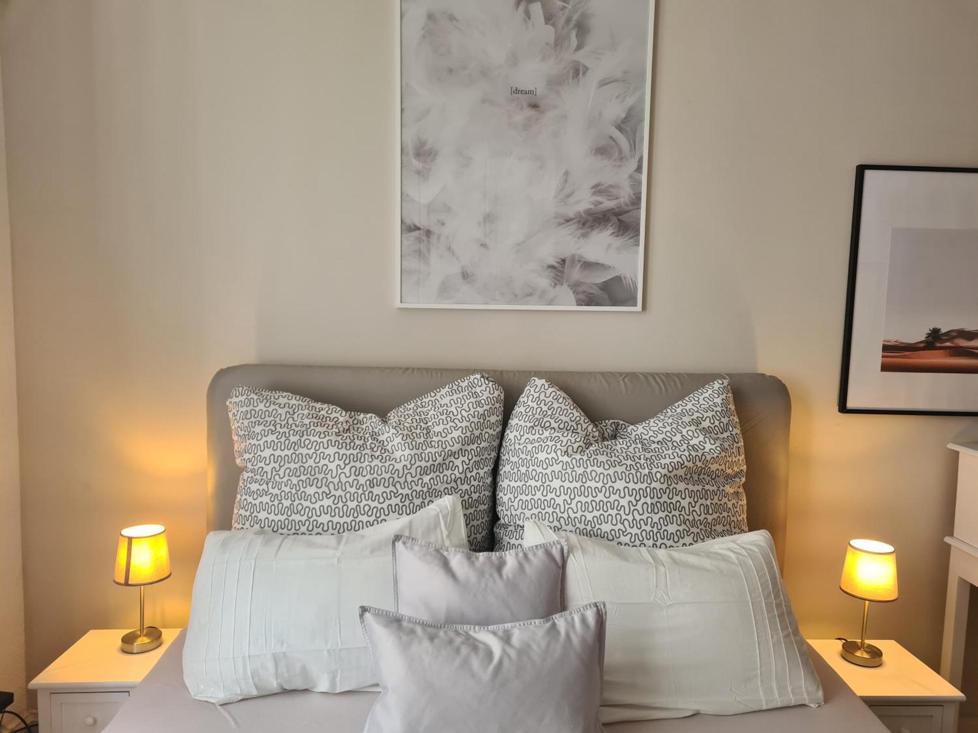 Away From Stylish Netflix Kitchen *