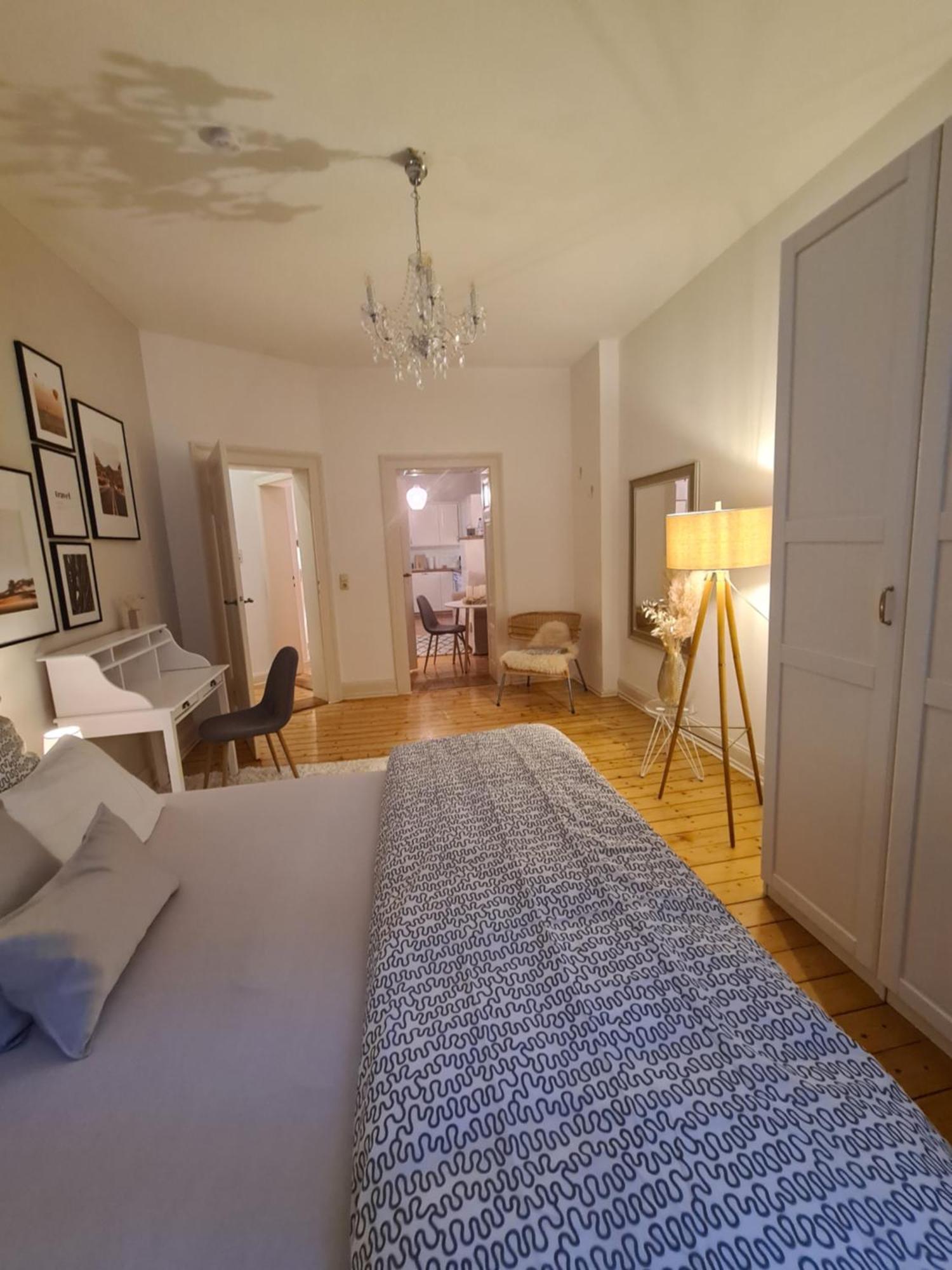 Apartment Away From Stylish Netflix Kitchen *